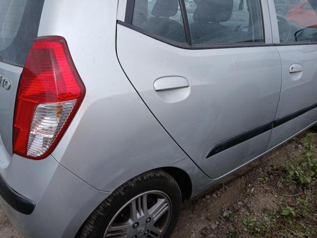 2008 HYUNDAI I10 STYLE
