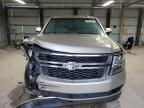 2015 Chevrolet Tahoe C1500 Lt en Venta en Madisonville, TN - Front End