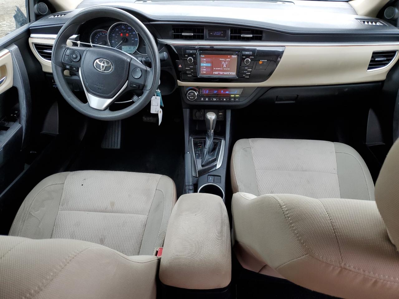 2014 Toyota Corolla L VIN: 2T1BURHE8EC204950 Lot: 56942595