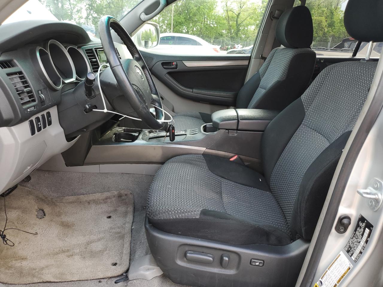 2007 Toyota 4Runner Sr5 VIN: JTEBU14R370122546 Lot: 56024615