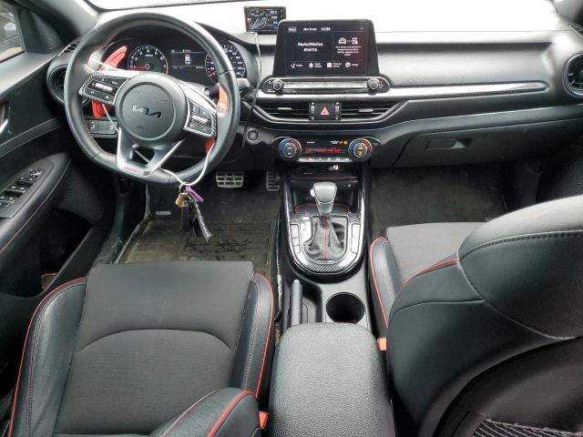  KIA FORTE 2023 Blue