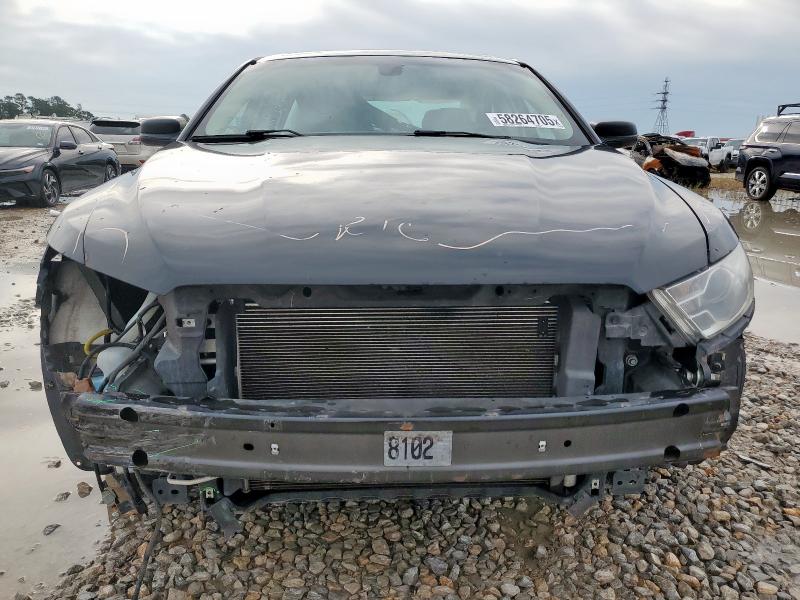  FORD TAURUS 2014 Czarny