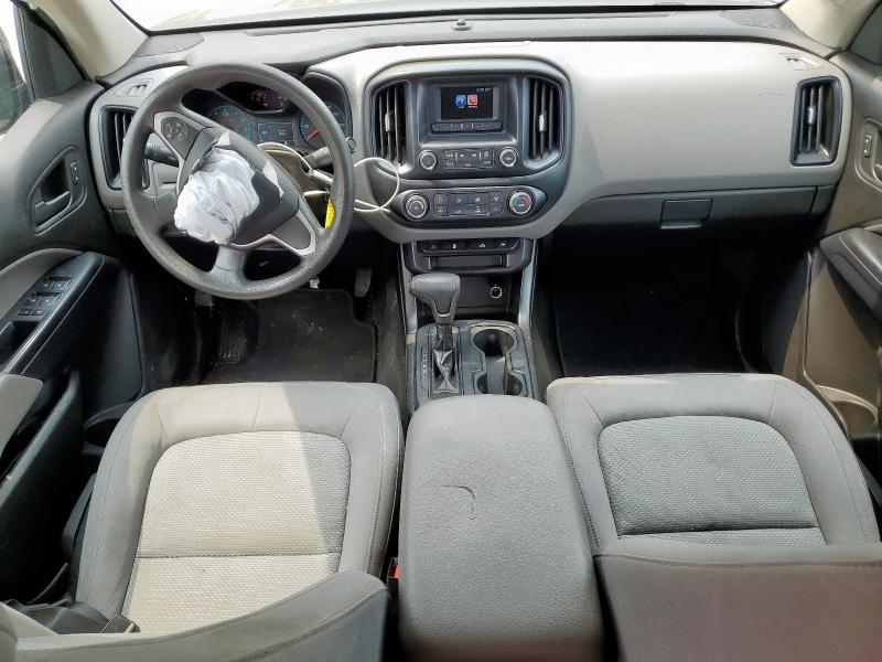  CHEVROLET COLORADO 2017 Черный