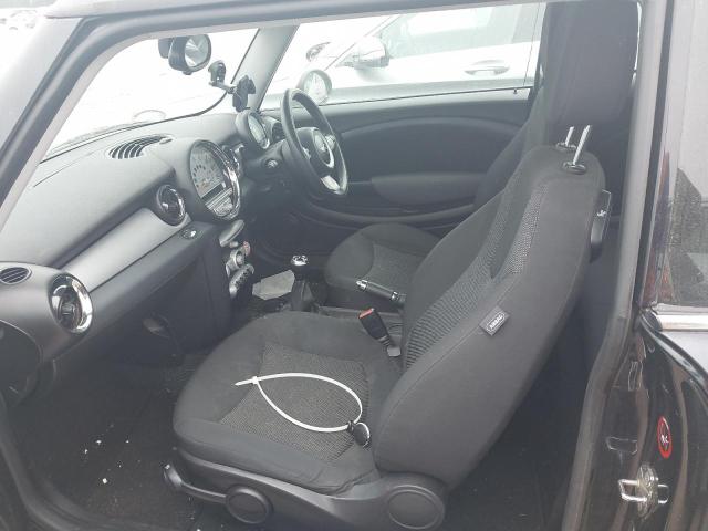 2008 MINI ONE
