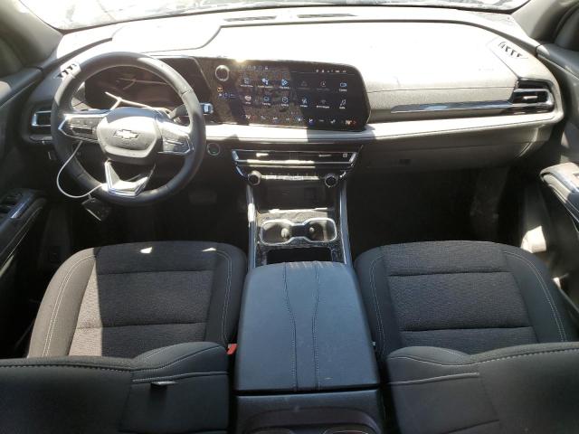  CHEVROLET TRAVERSE 2025 Серебристый