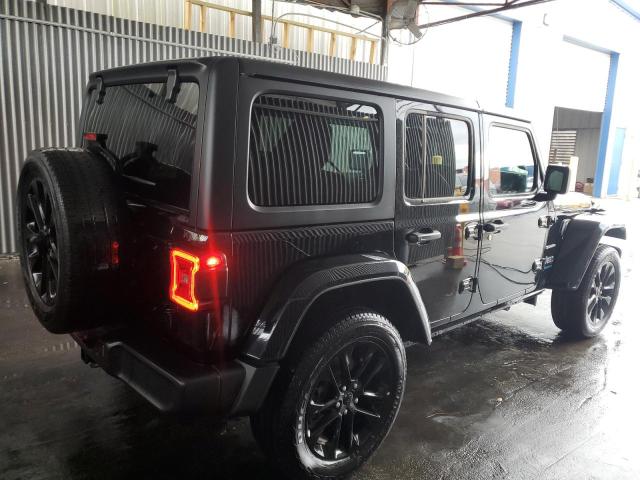  JEEP WRANGLER 2023 Czarny
