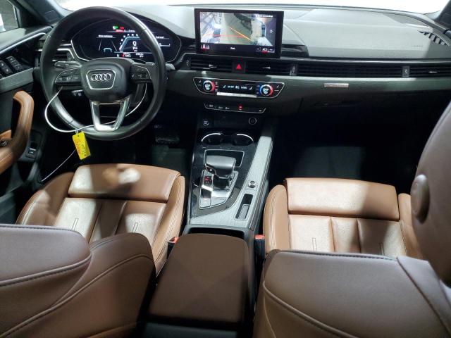  AUDI A4 2023 Белы