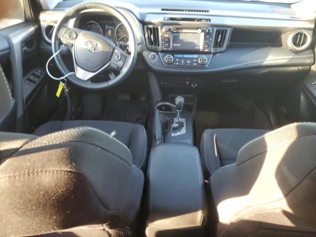  TOYOTA RAV4 2018 Серый
