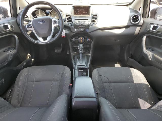  FORD FIESTA 2014 Charcoal