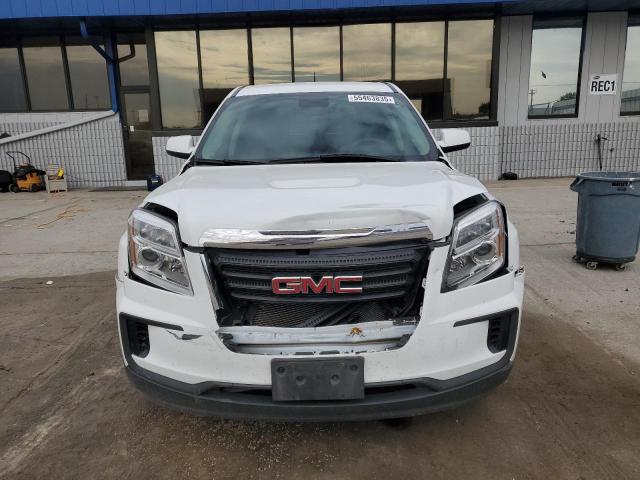  GMC TERRAIN 2017 White