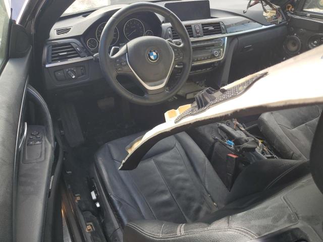  BMW 4 SERIES 2016 Gray