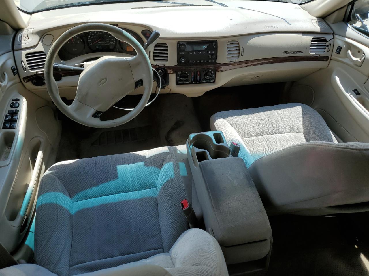 2003 Chevrolet Impala VIN: 2G1WF52E539351939 Lot: 55806915
