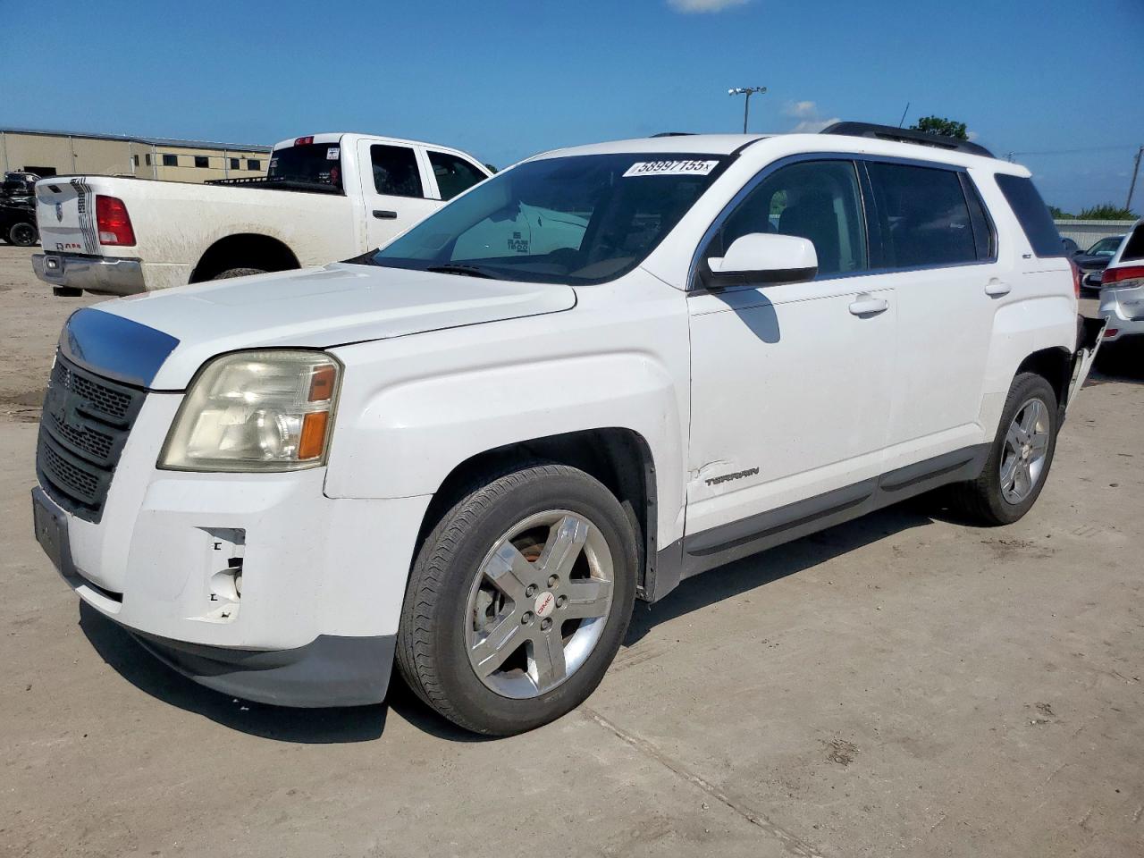 Wilmer, TX에서 판매 중인 2012 Gmc Terrain Slt - Rear End