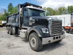 2016 Freightliner Coronado Sd122 Dump Truck for Sale in West Warren, MA - Side