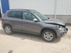 2015 Volkswagen Tiguan S for Sale in Moncton, NB - Front End