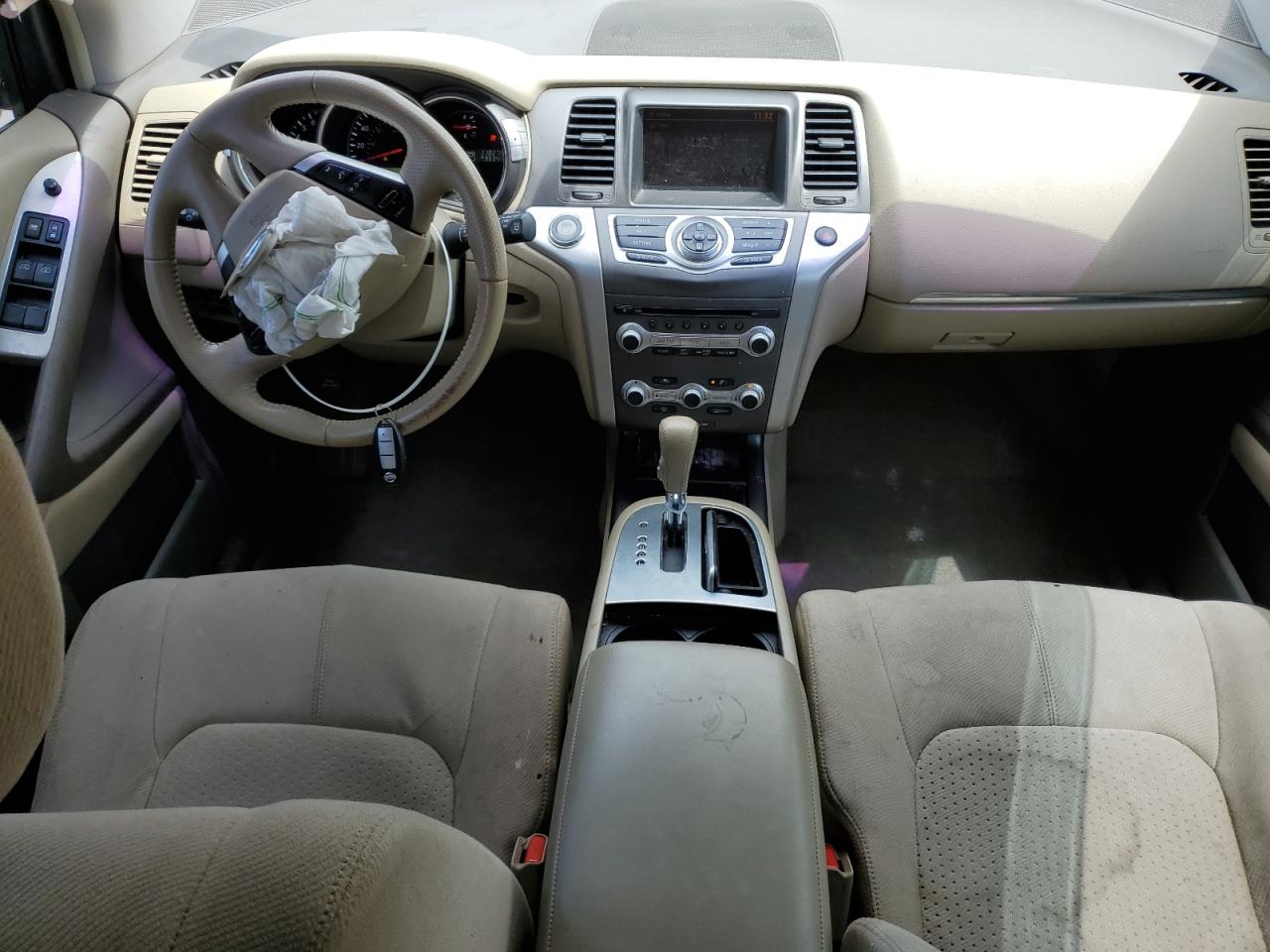 2013 Nissan Murano S VIN: JN8AZ1MUXDW213171 Lot: 56042265