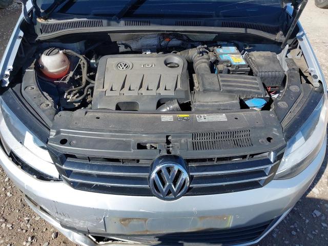 2014 VOLKSWAGEN SHARAN SE