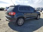2011 Volkswagen Tiguan S na sprzedaż w Antelope, CA - Front End