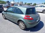 2006 RENAULT MEGANE 1.6 VVT DYNAMIQUE 3DR AUTO for sale at Copart ST HELENS