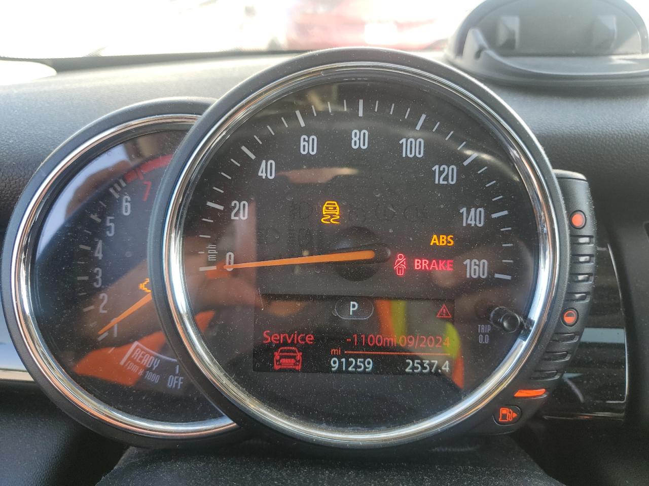 2014 Mini Cooper VIN: WMWXM5C59ET935639 Lot: 57048845