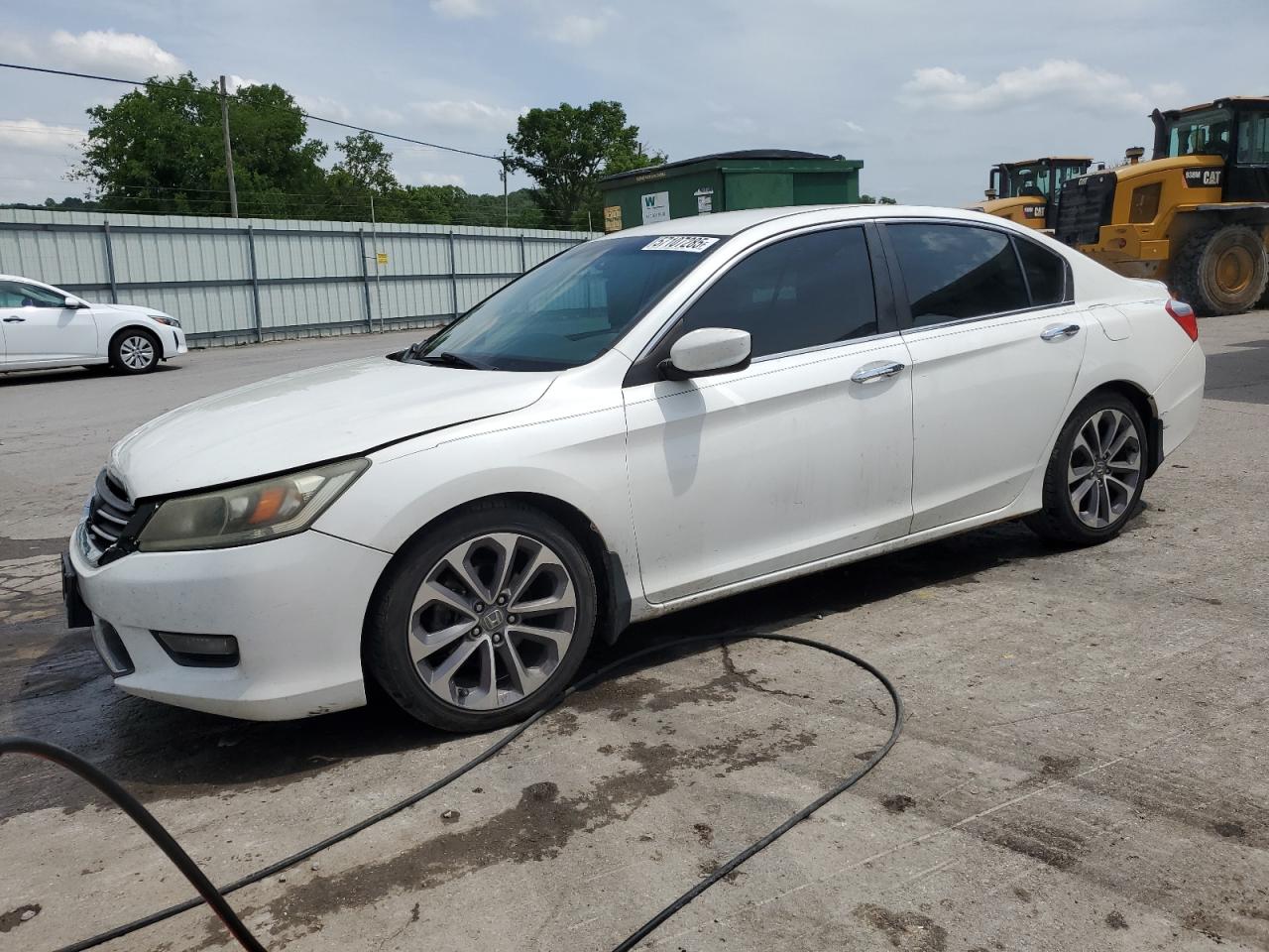 2014 Honda Accord Sport for Sale in Lebanon, TN - Front End