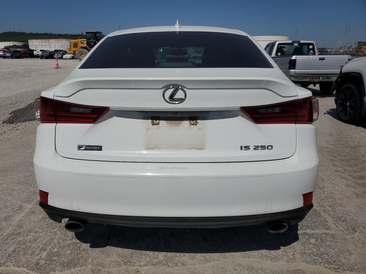 2015 Lexus Is 250 VIN: JTHBF1D23F5050099 Lot: 56155295