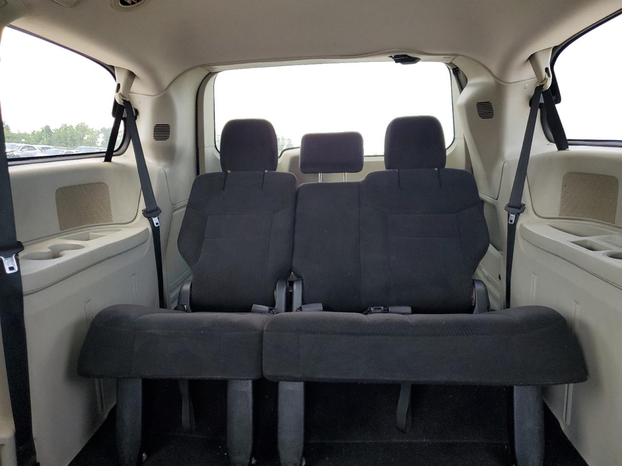 2014 Dodge Grand Caravan Sxt VIN: 2C4RDGCG2ER213154 Lot: 56406755