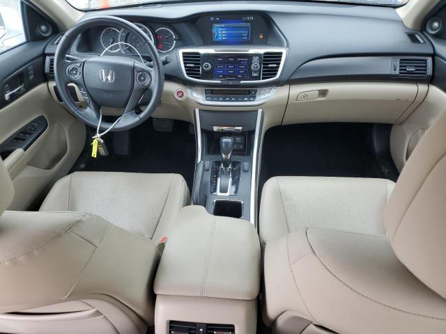  HONDA ACCORD 2014 Biały