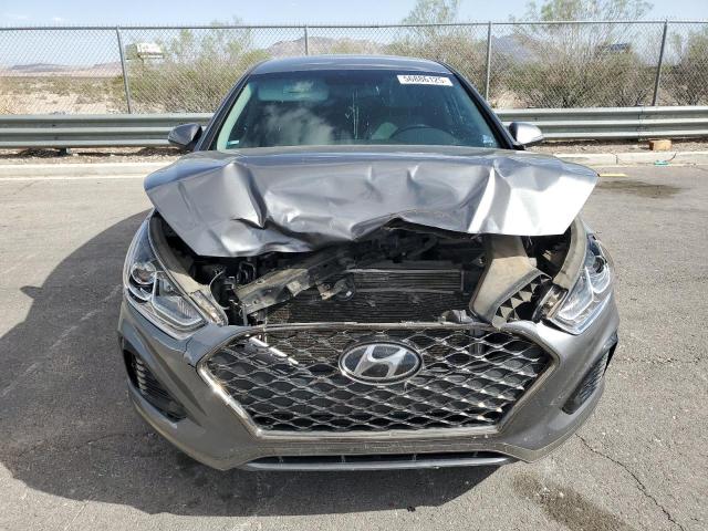  HYUNDAI SONATA 2019 Сірий