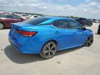 2023 Nissan Sentra Sr за продажба в Grand Prairie, TX - Front End