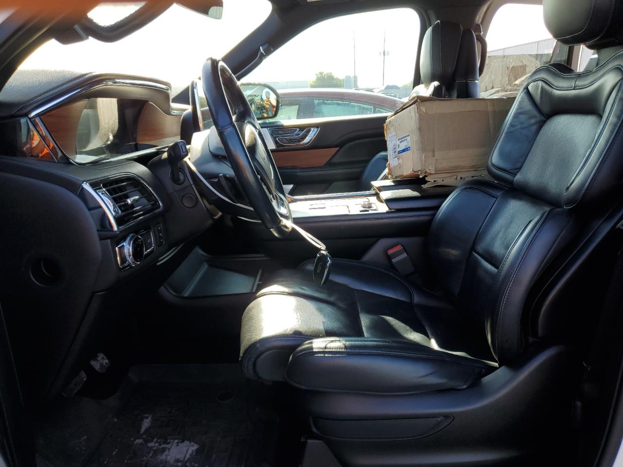 2019 Lincoln Navigator L Reserve VIN: 5LMJJ3LT7KEL00612 Lot: 56290885