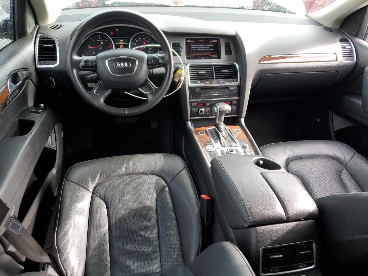 2012 Audi Q7 Prestige VIN: WA1VMAFEXCD007970 Lot: 56391785