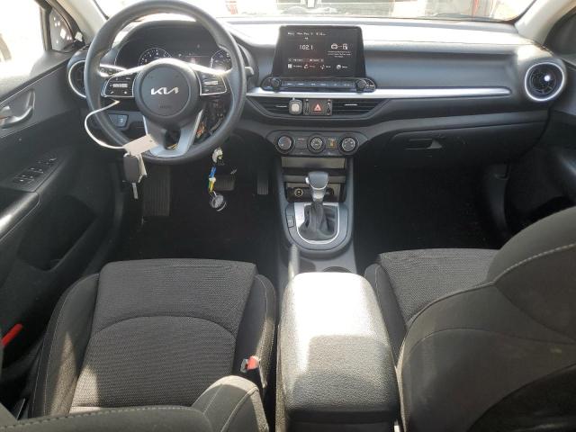  KIA FORTE 2022 Белы