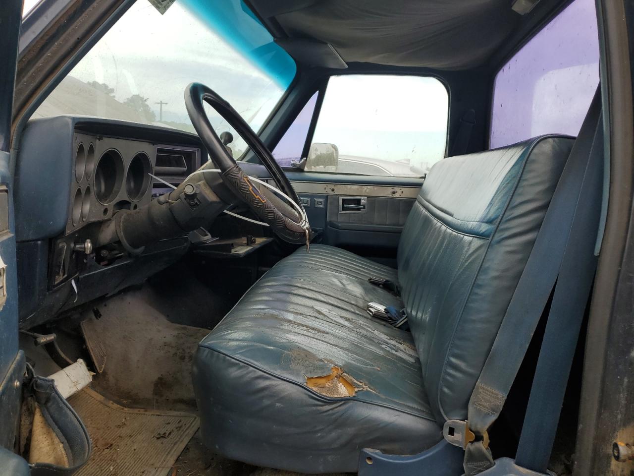 1986 Chevrolet C10 VIN: 1GCDC14H7GS164567 Lot: 54709265