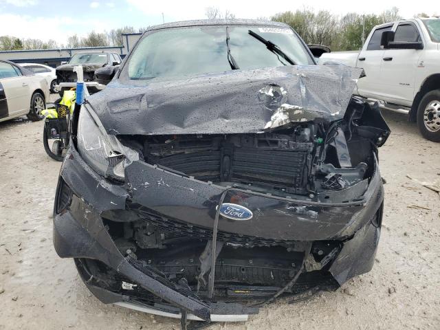  FORD ESCAPE 2020 Czarny