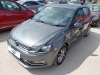 2015 VOLKSWAGEN POLO SE TS for sale at Copart SANDY