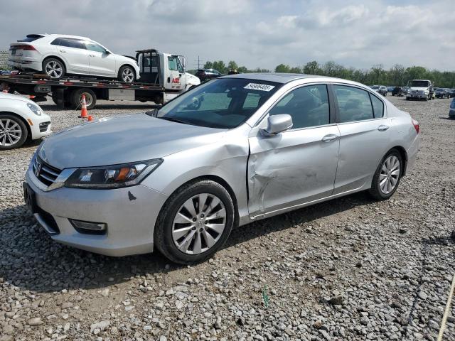 HONDA ACCORD 2013 Srebrny