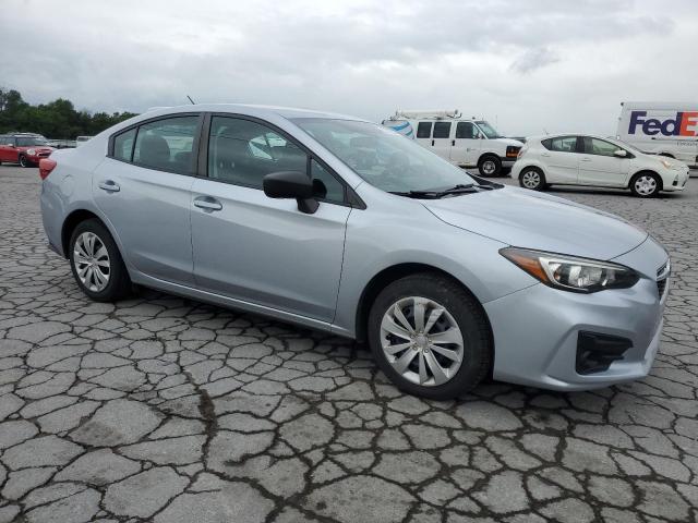  SUBARU IMPREZA 2019 Silver