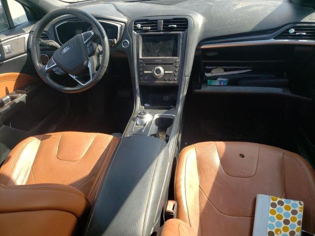  FORD FUSION 2019 Black
