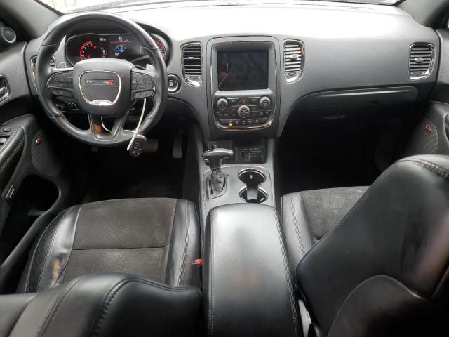  DODGE DURANGO 2018 Black