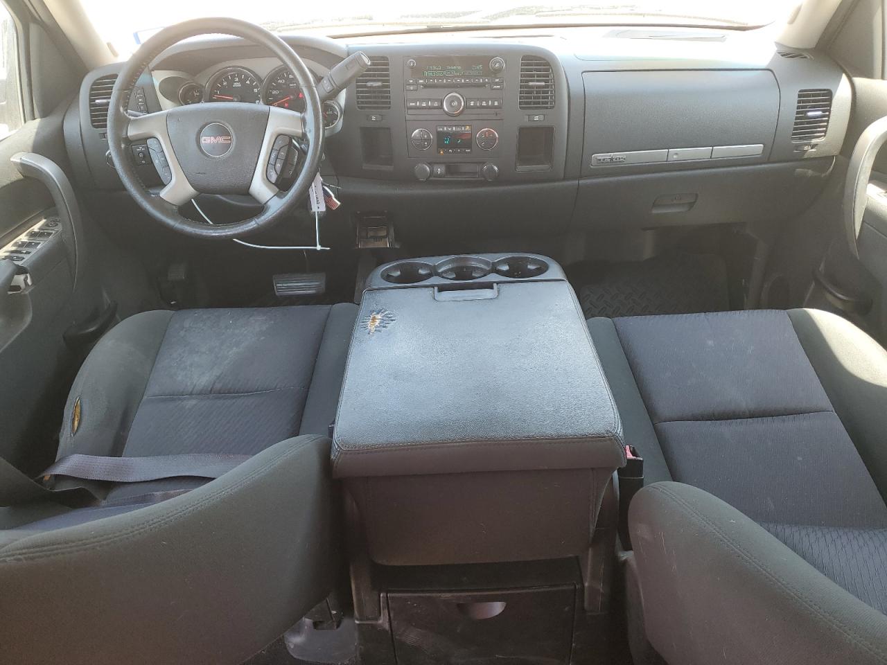 2013 GMC Sierra C1500 Sle VIN: 3GTP1VE0XDG195351 Lot: 56060345