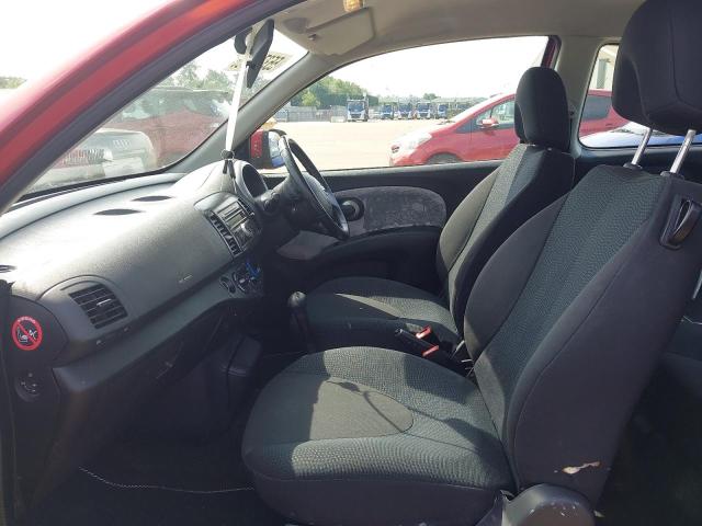 2010 NISSAN MICRA ACEN