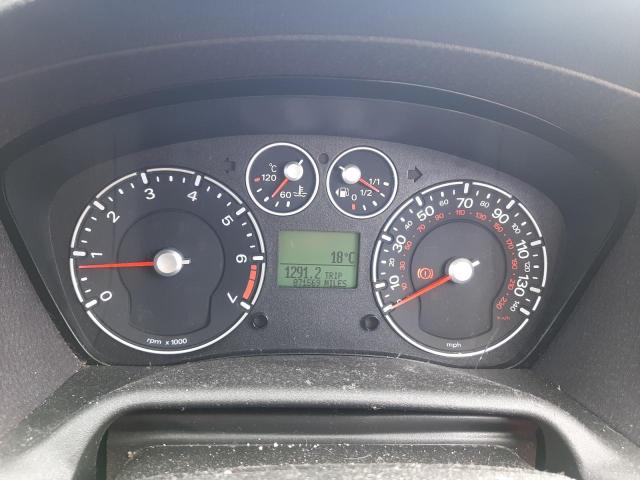 2006 FORD FUSION ZET