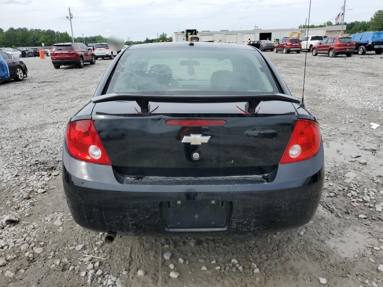 2008 Chevrolet Cobalt Ls VIN: 1G1AK58F687336073 Lot: 92397255