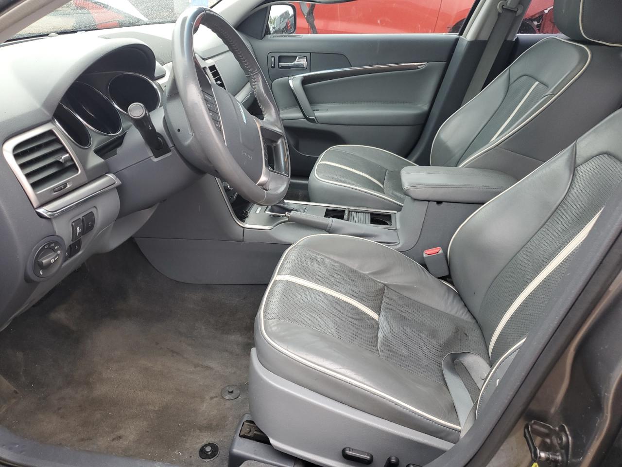 2010 Lincoln Mkz VIN: 3LNHL2GC3AR646457 Lot: 56221195