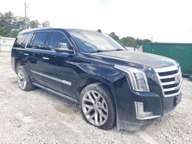Паркетники CADILLAC ESCALADE 2017 Черный