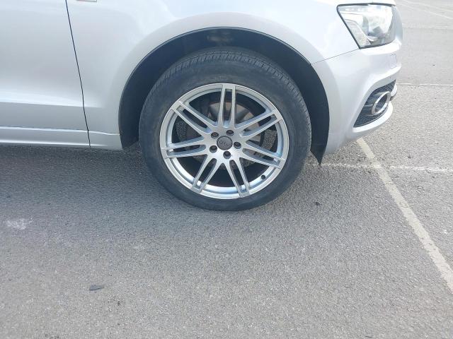 2010 AUDI Q5 S LINE