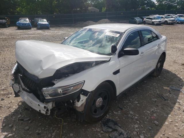  FORD TAURUS 2018 Biały