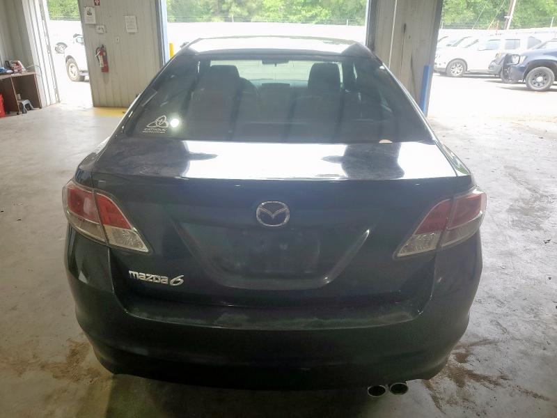  MAZDA 6 2013 Вугільний