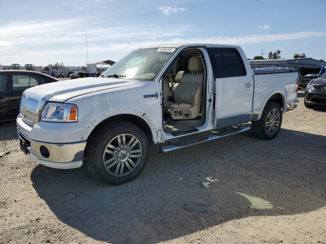 2007 Lincoln Mark Lt zu verkaufen in San Diego, CA - All Over